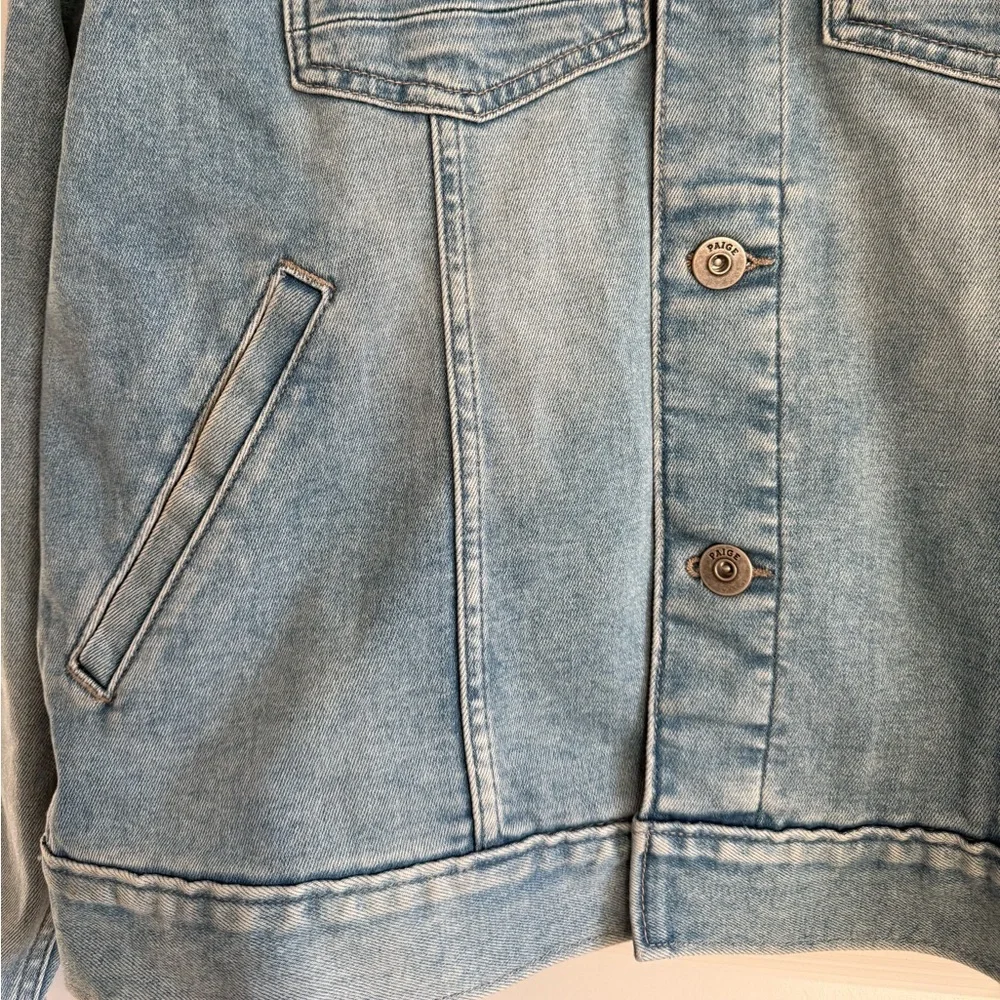 PAIGE men denim